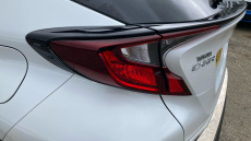 Toyota C-HR 1.8 Hybrid Design 5dr CVT Hybrid Hatchback